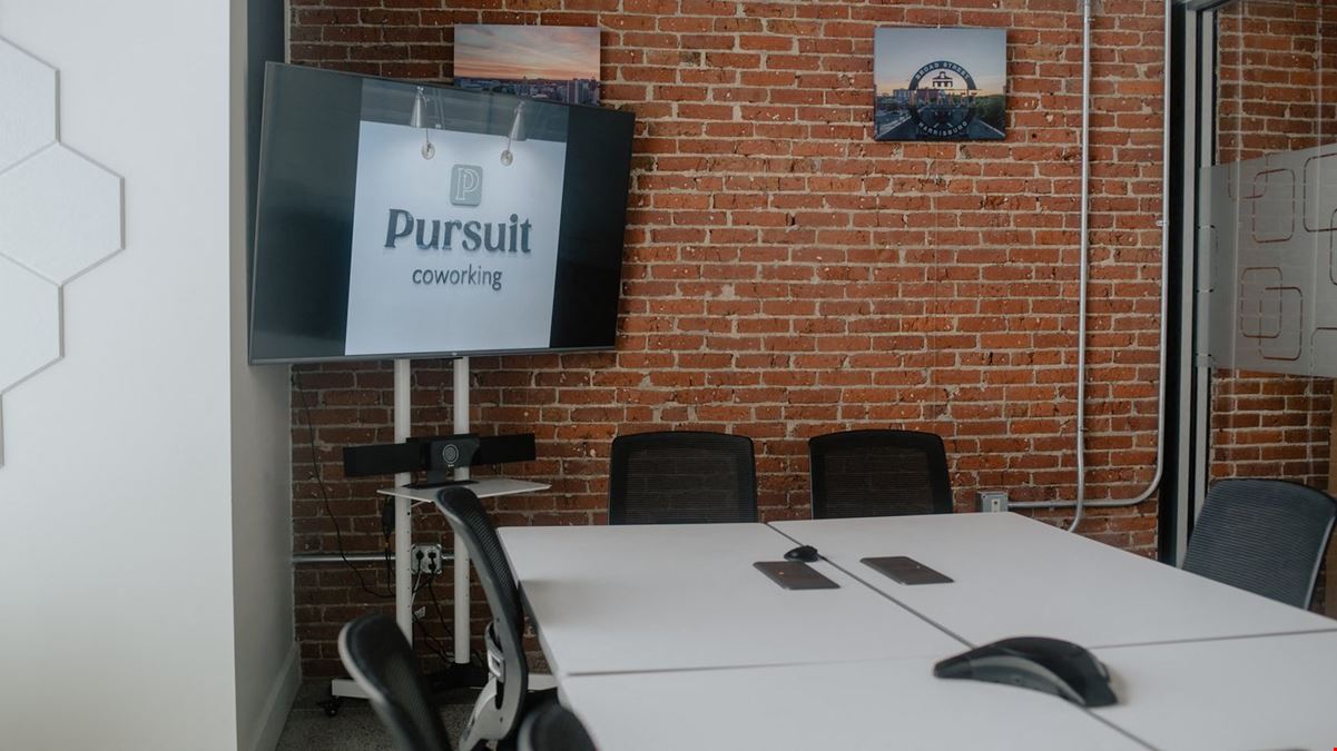 Pursuit Coworking