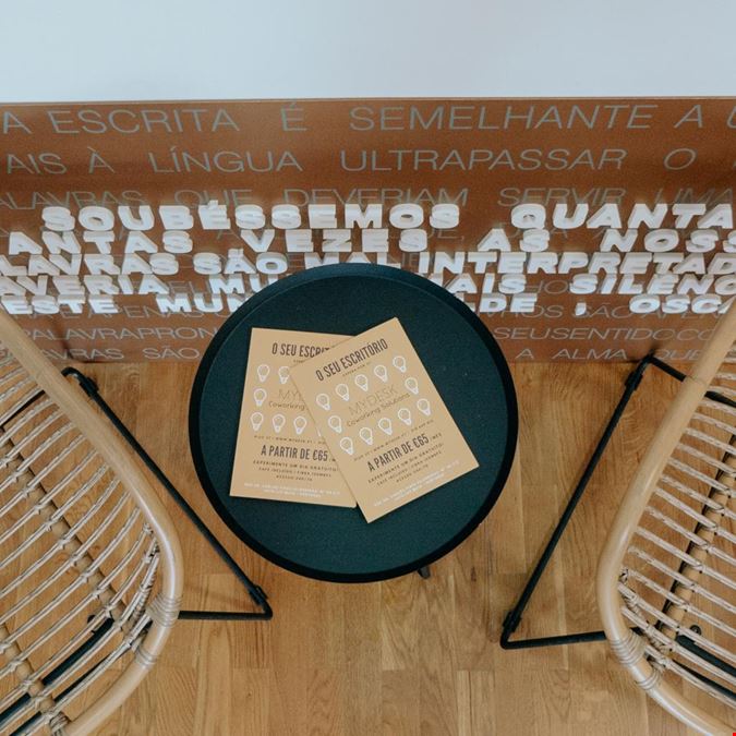 Mydesk Coworking Solutions