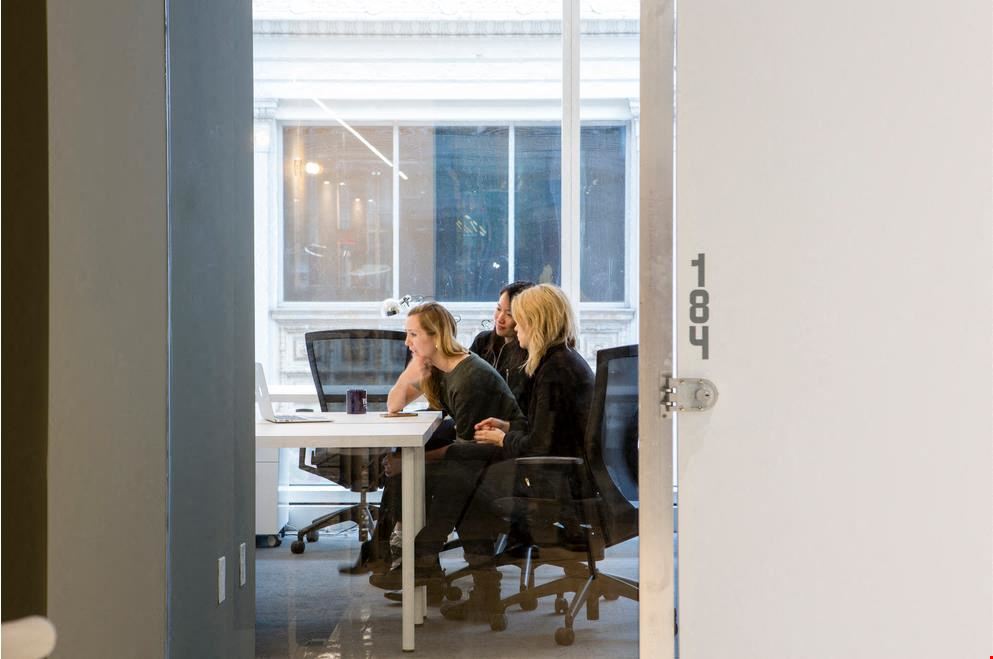 The Yard: Herald Square