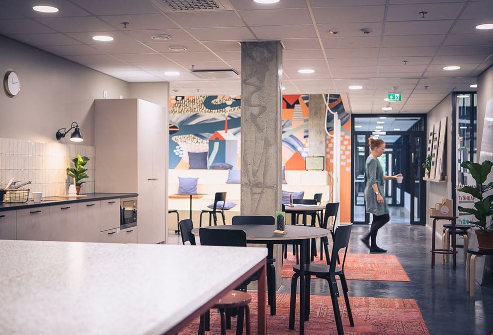 Wonderland Coworking - Wonderland Work - Vallila