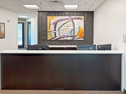 Regus - Birchwood Office Building