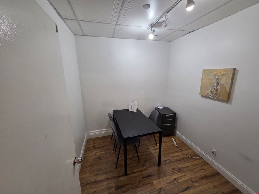 704-A Private Office