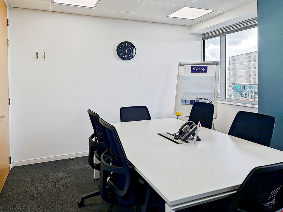 Station Way - Pinnacle