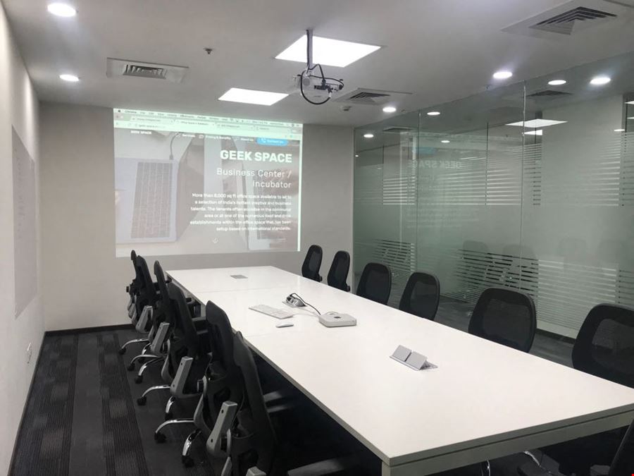 Geek Space Business Centre