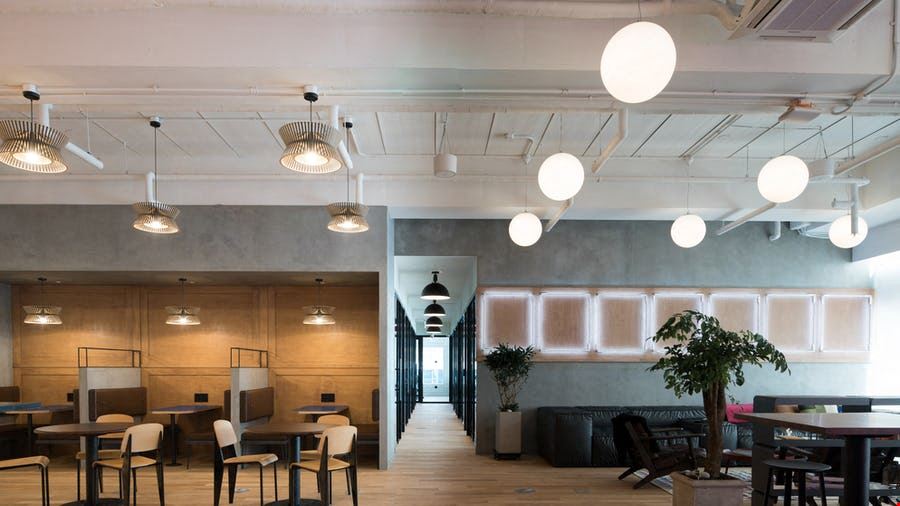 WeWork - South Korea - WeWork Euljiro