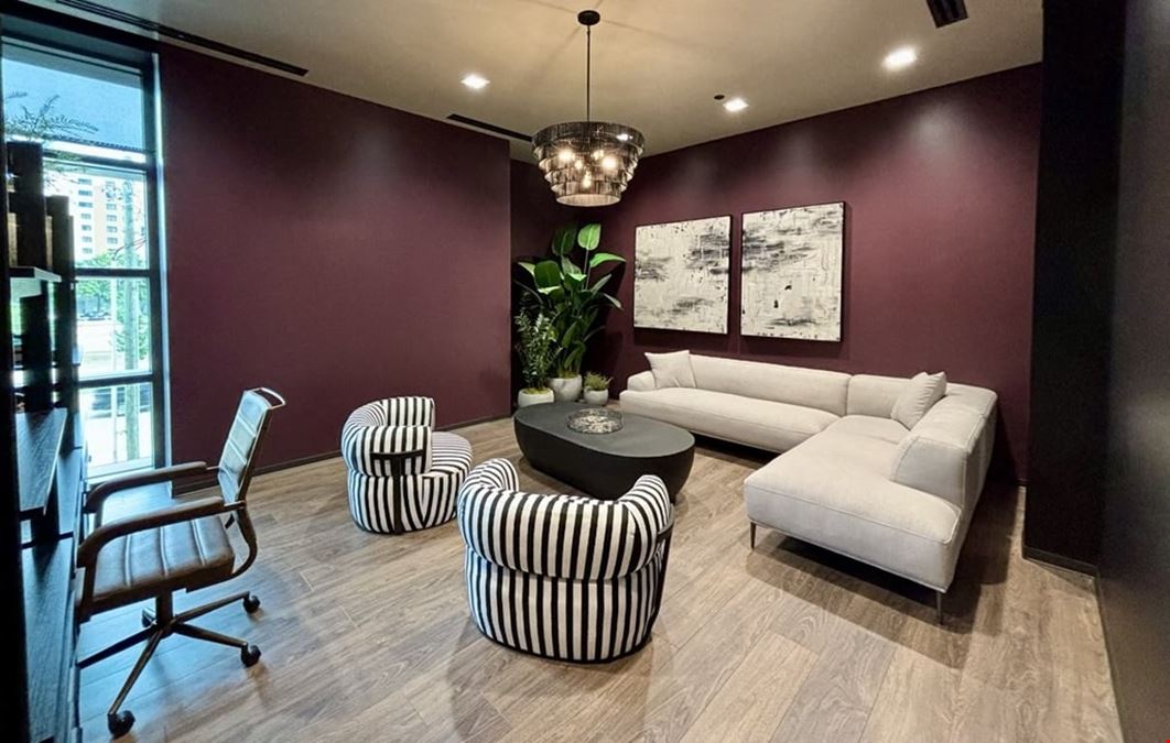 Lucid Private Offices - Grapevine Coppell