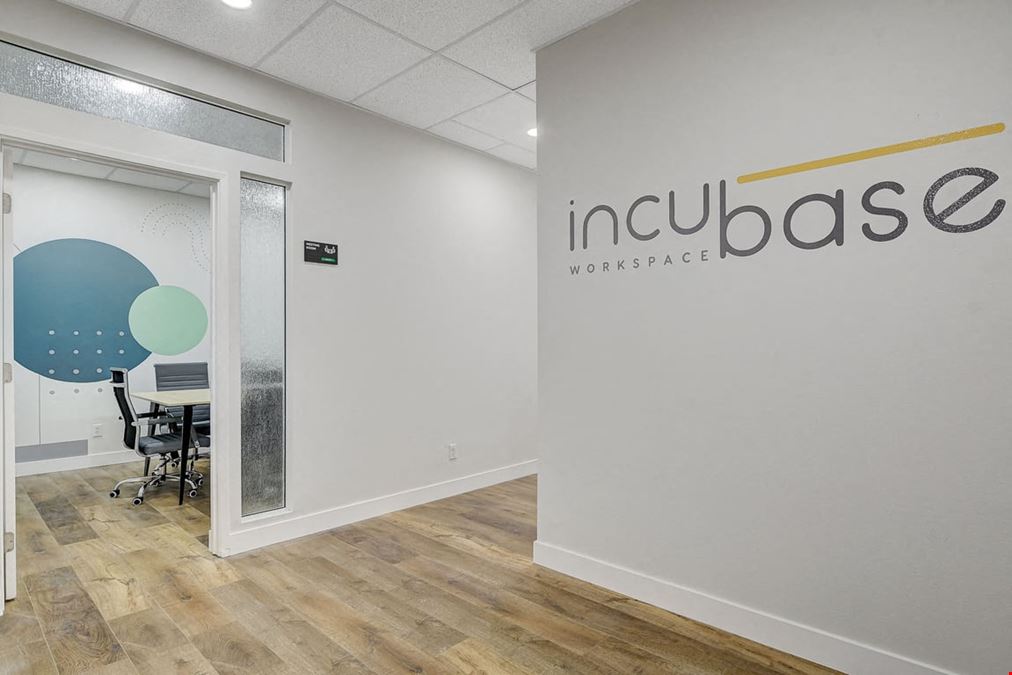 Incubase Workspace
