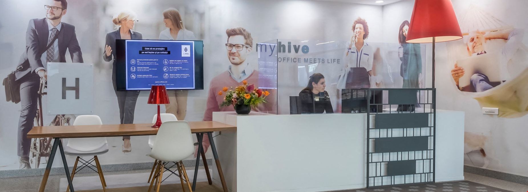 Myhive Iride