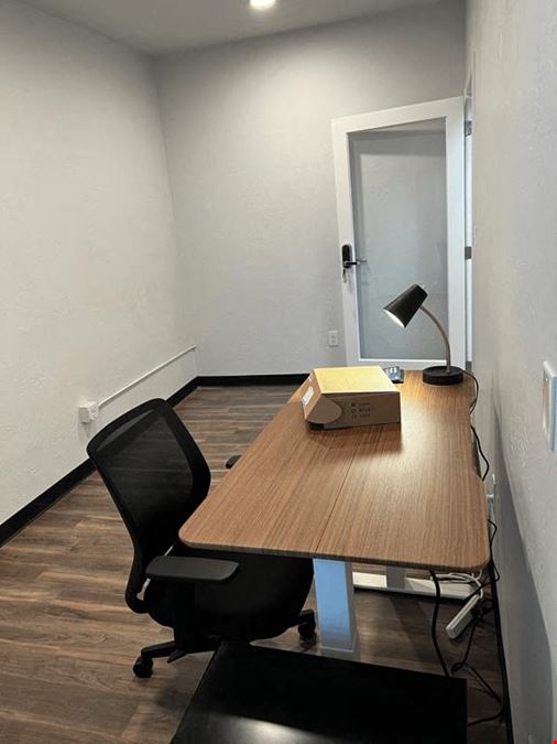 The Union Hall Workspace - Olsen