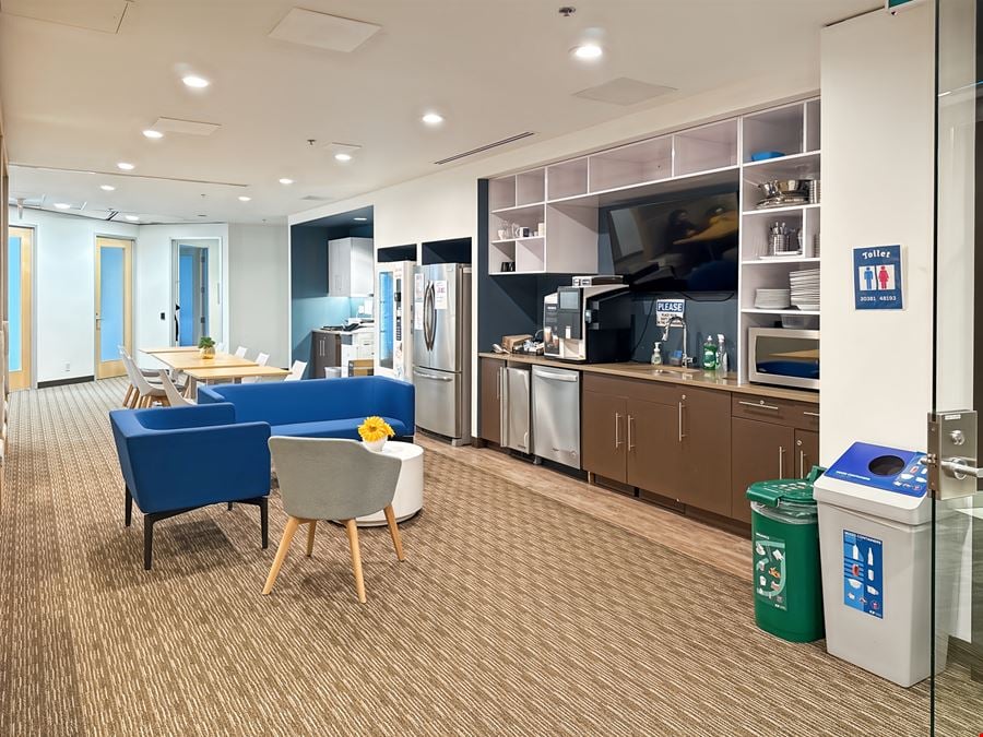 Regus - Vancouver - RBC