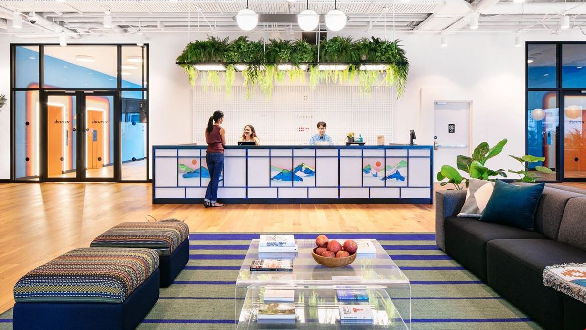 WeWork - South Korea - WeWork Seolleung III