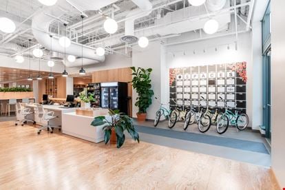 Preview of Spaces Water Garden Office space for Rent in Santa Monica