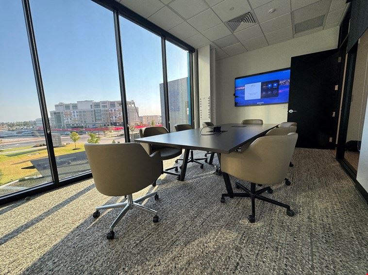 Founders Plaza Second Floor Conference Room