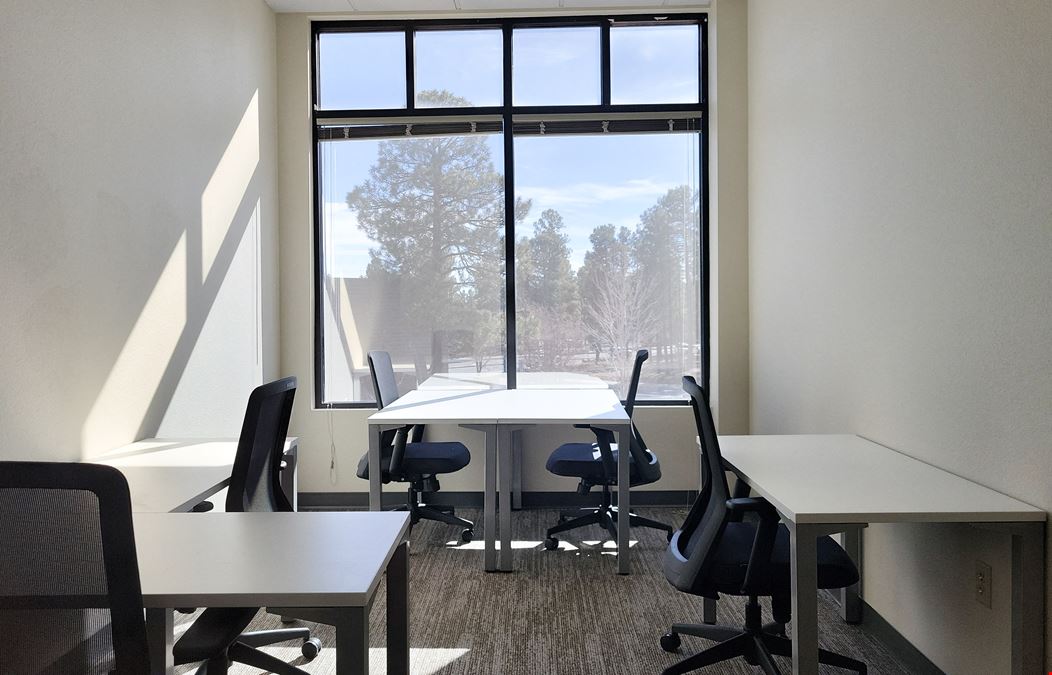 AZ, Flagstaff - W University Ave