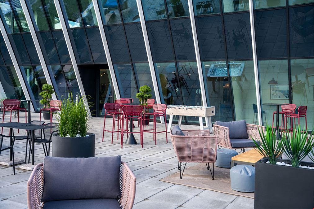 Flex-O - Nice Airport