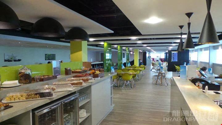 Escape Lounge Stansted Airport Main Terminal