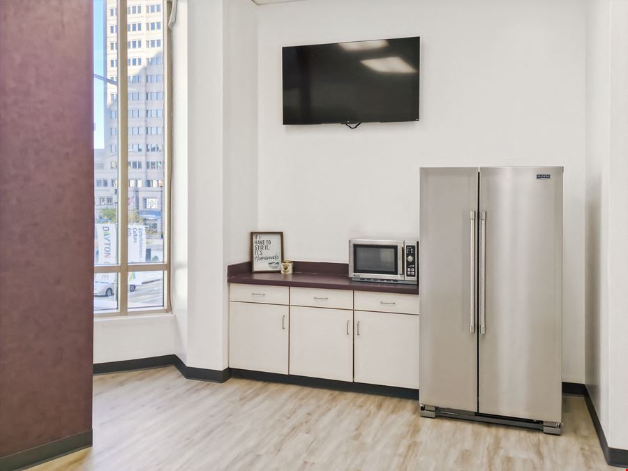 Regus - Dayton - W 2nd St