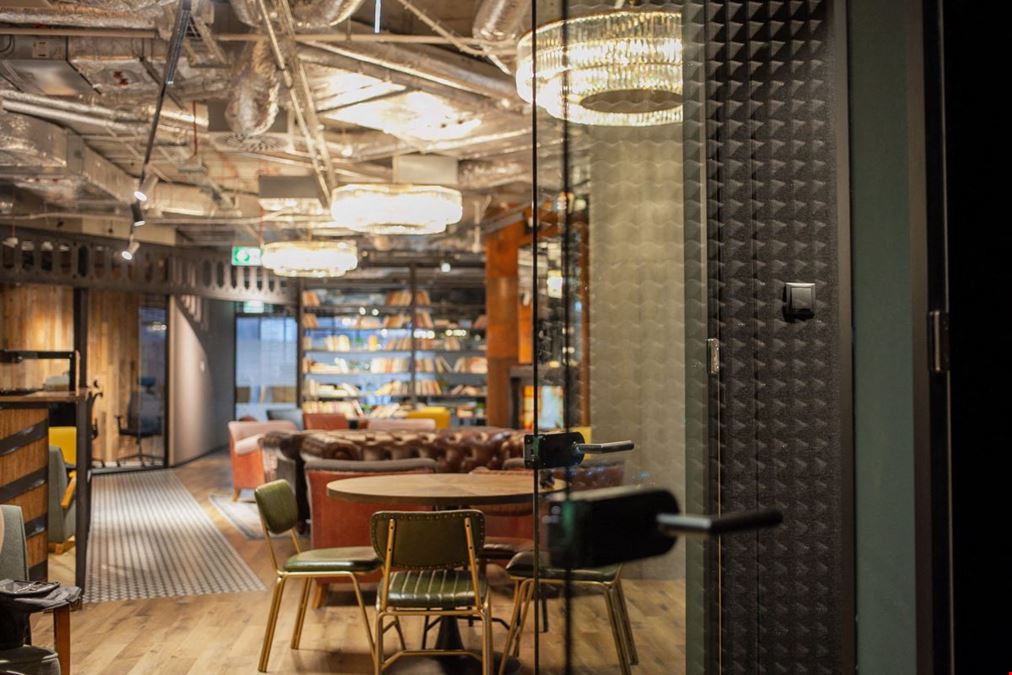 Chilliflex - Chilli Spaces - Argon Gdańsk