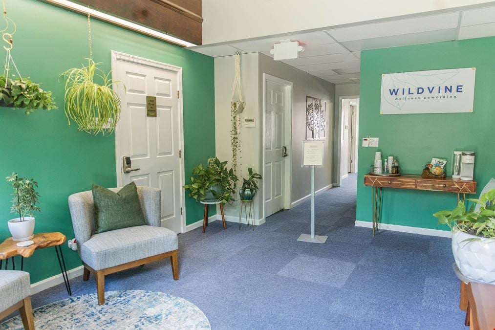 Wildvine Wellness Coworking