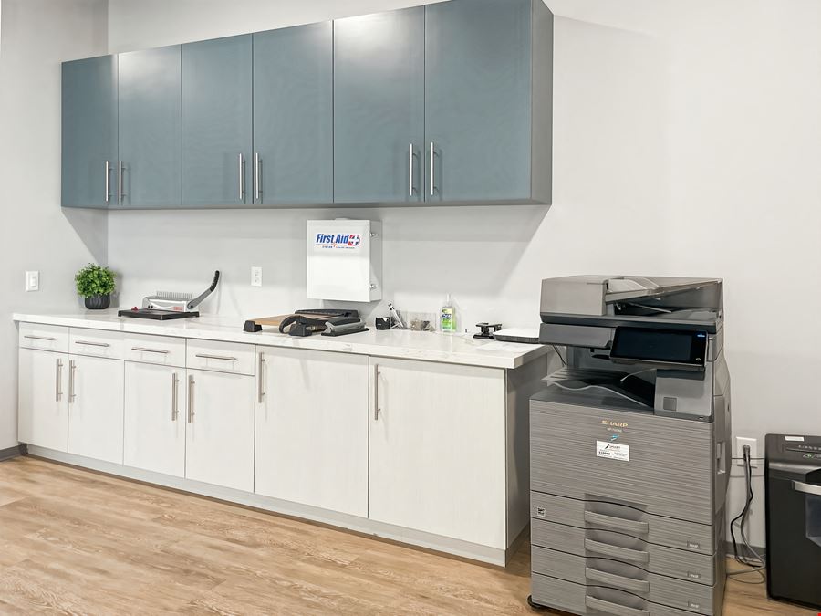 TX, Conroe - Grand Central Pkwy