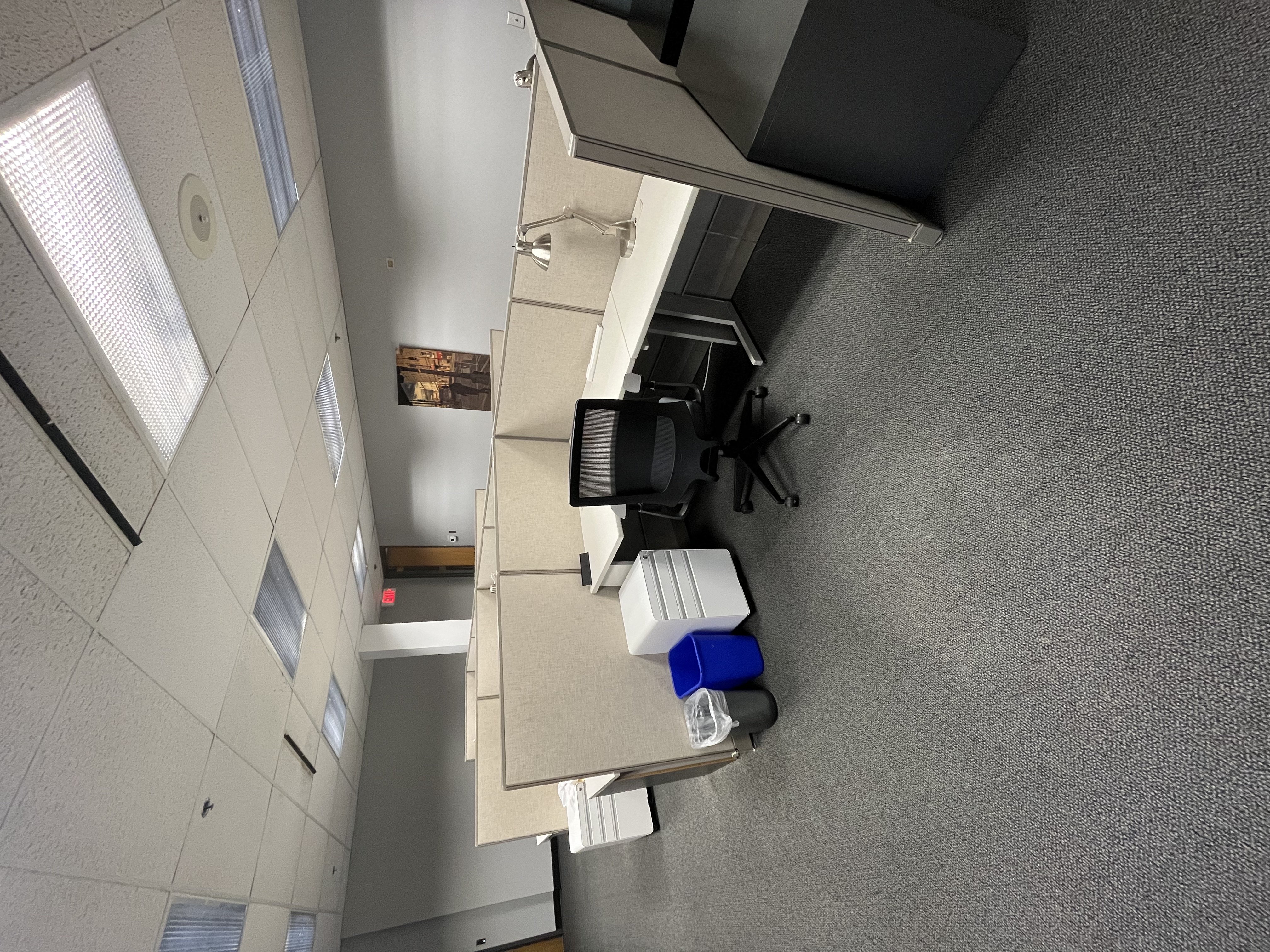 Dedicated Desk