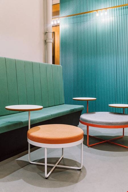 Huckletree - Soho