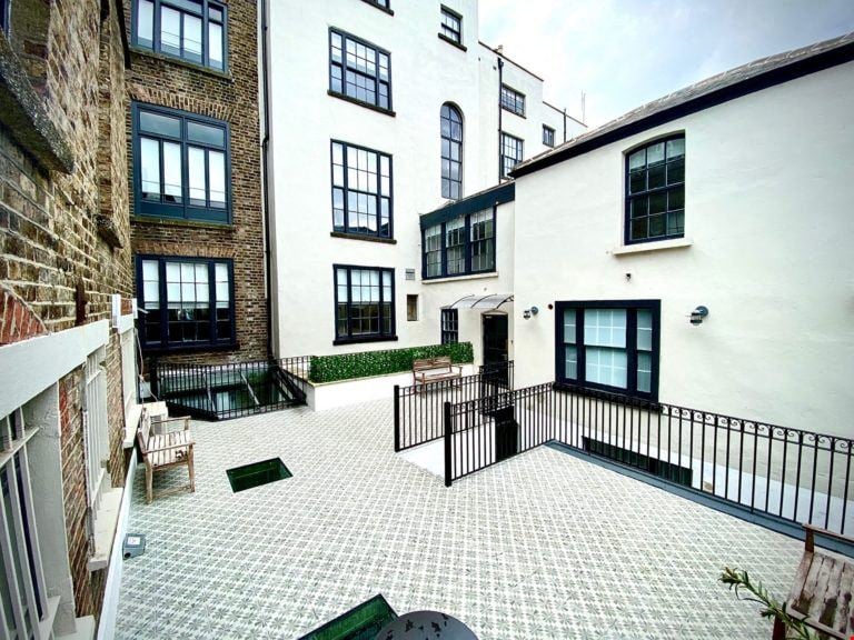 Prosperity Chambers - 19-22 Lower Baggot Street