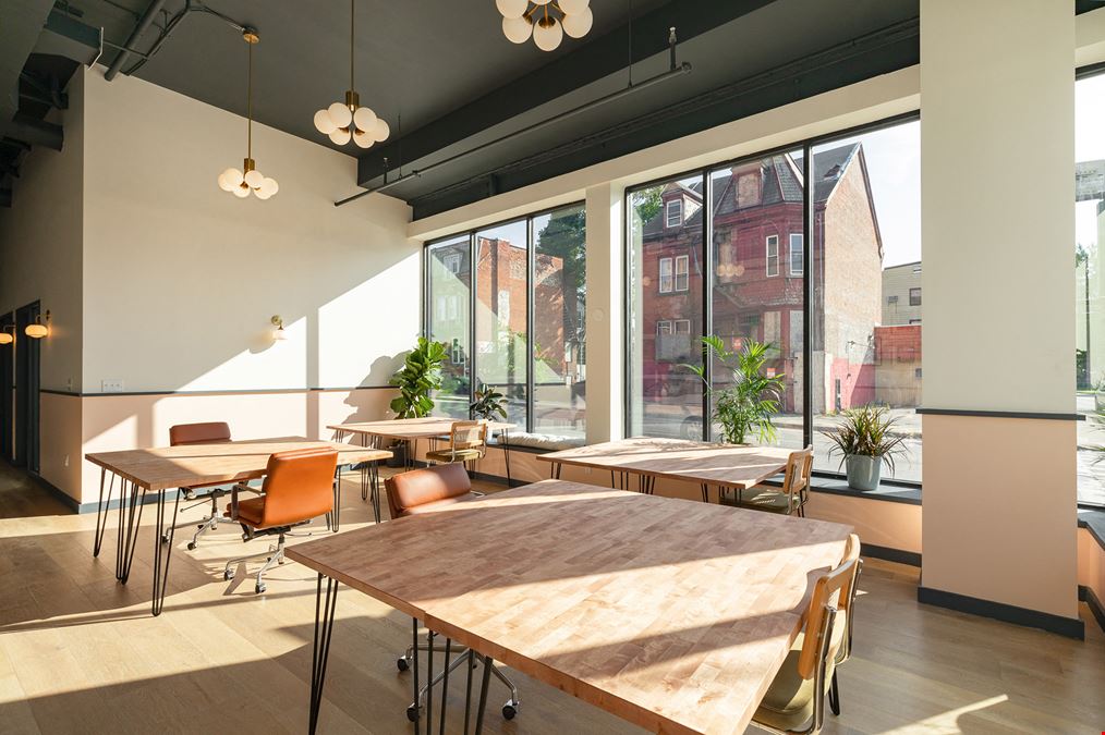Barnfox - 37 Academy Street