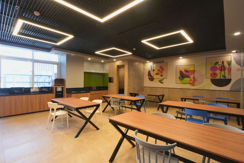 IndiQube - Techpoint