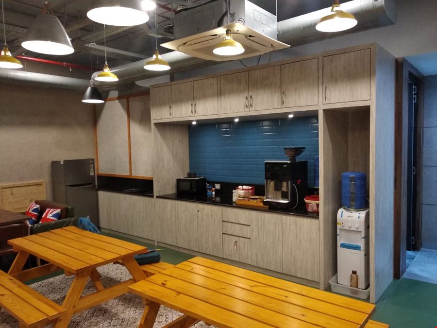 Isprout - Panchshil Tech Park