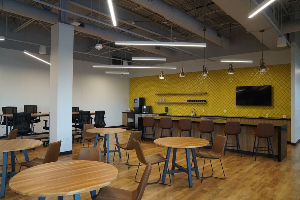 Community Shared Desk