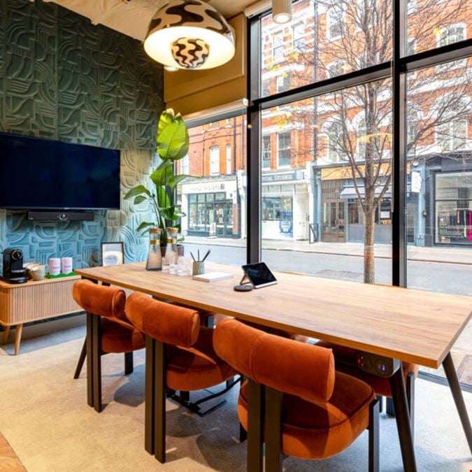 Elementa Workspace - Elementa Workspace Wogan House