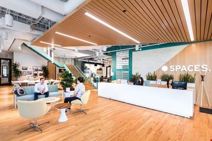 Preview of Spaces Intersect Office space for Rent in Irvine