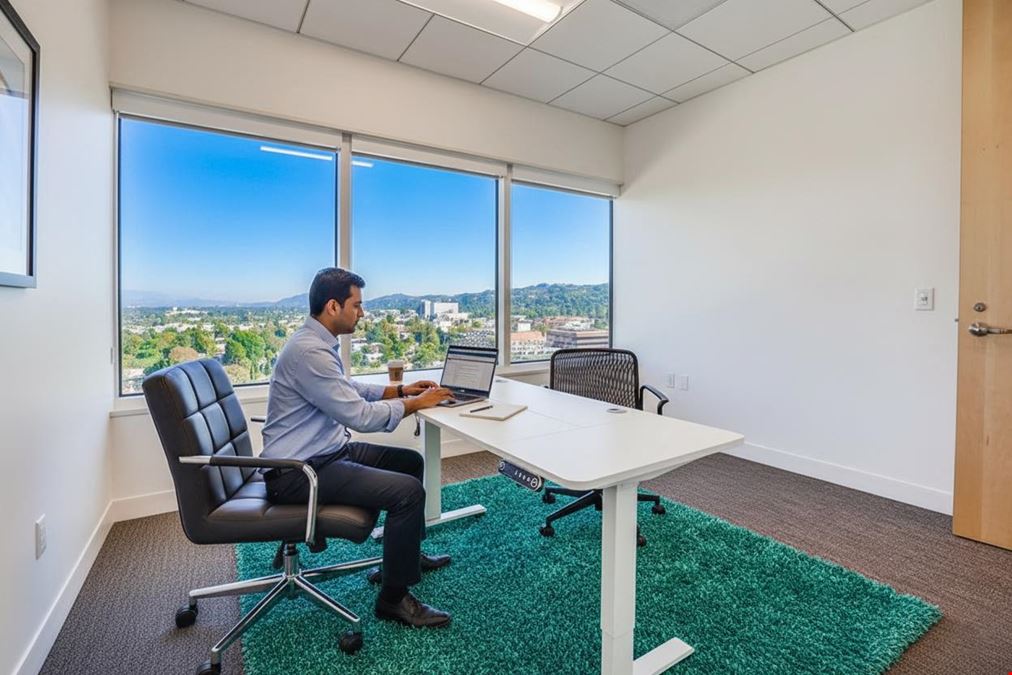 Sherman Oaks Galleria