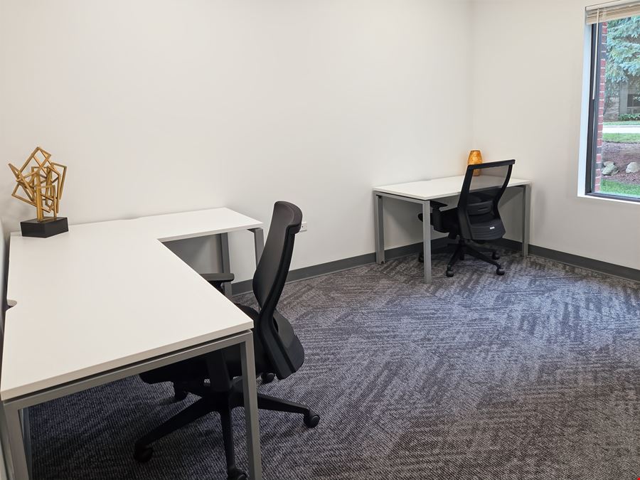 Regus - Libertyville - S Milwaukee