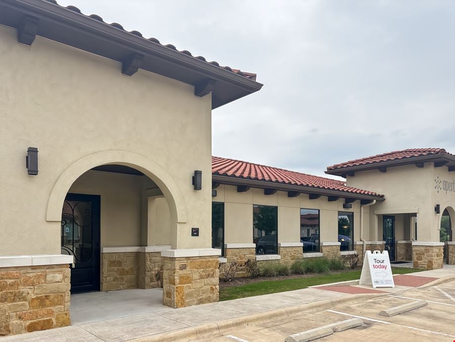 Regus - Cedar Park - Ronald Reagan Blvd