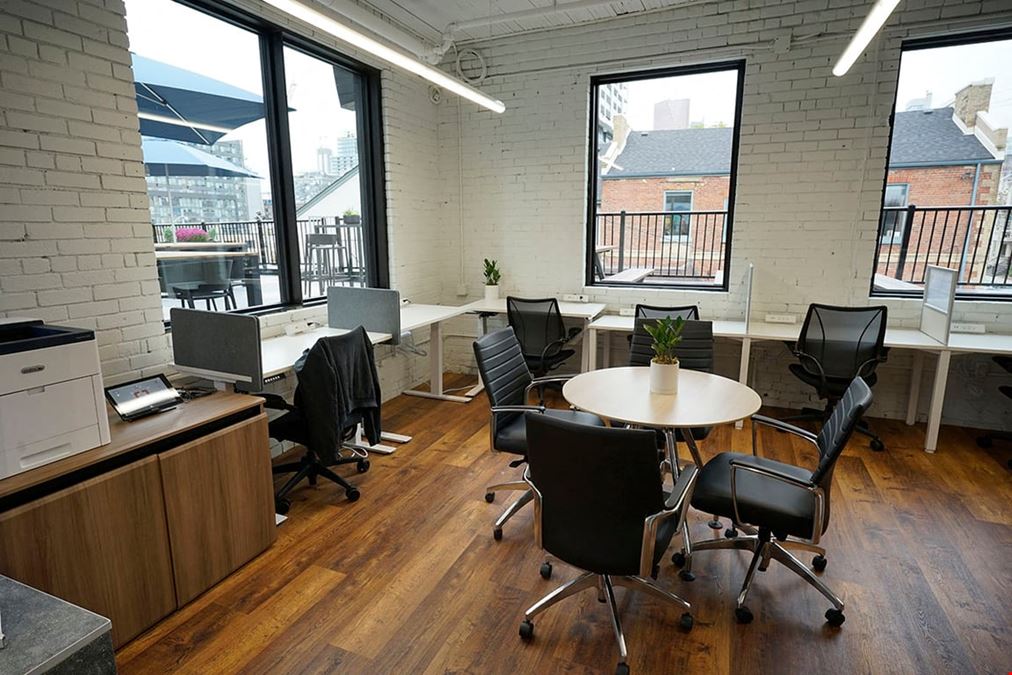 Staples Studio - Toronto - Corktown
