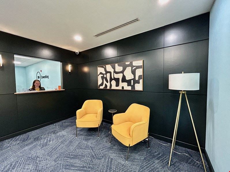 25N Coworking Buffalo Grove