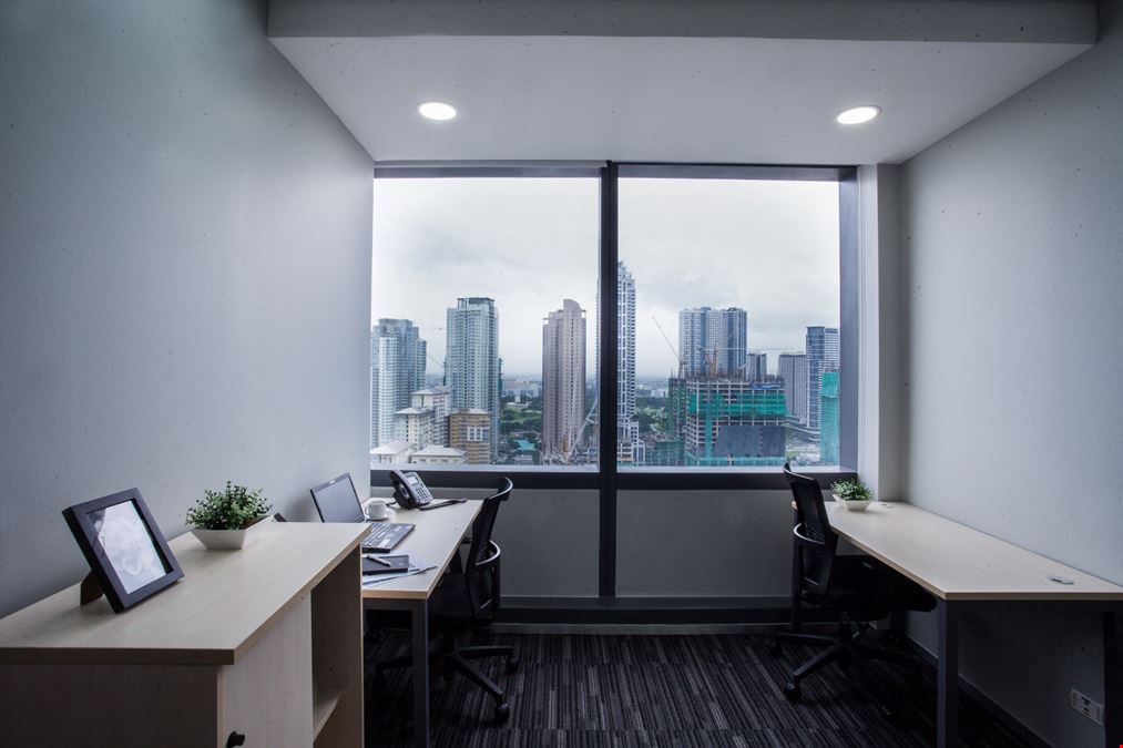 Compass Offices - BGC Corporate Center