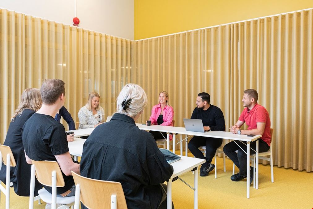Mind Park - Mindpark - Malmö City