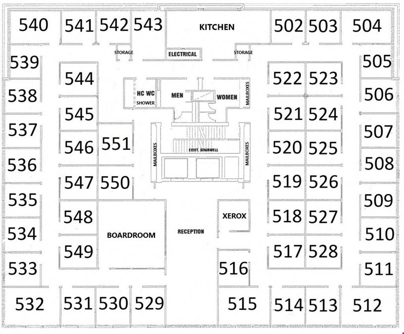 Harbourfront Business Centre