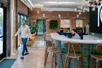 Preview of The Root Coworking - The Root Market Station Office space for Rent in Tulsa