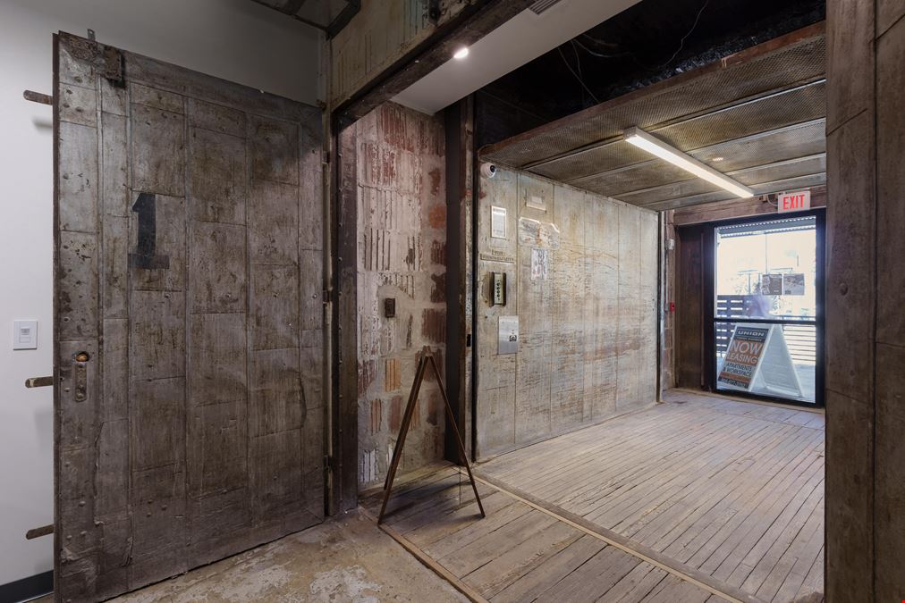 Workhouse at Union Terminal