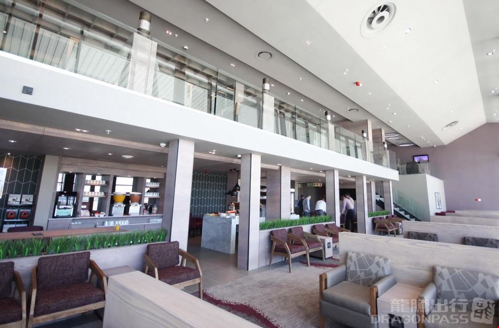 Bidvest Premier Lounge Cape Town International Airport Domestic Terminal