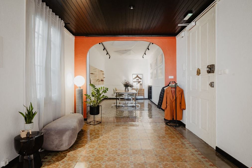 Tercer Segona -  Espai Creactiu Buresa