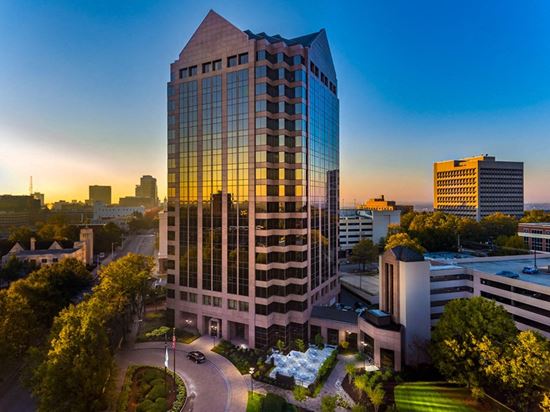 Venture X - Downtown Columbia SC