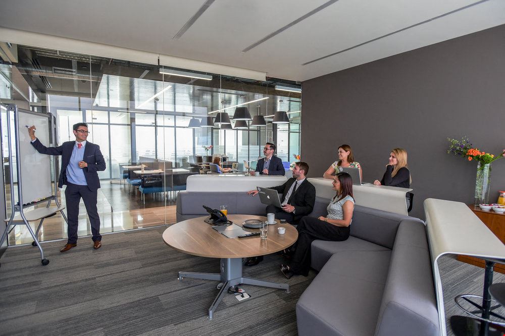 IOS OFFICES - Punto Sur