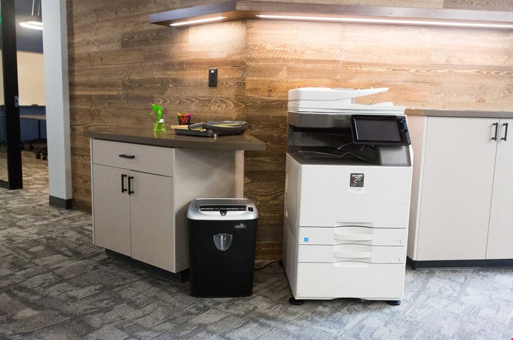 Satellite Workplaces - Campbell