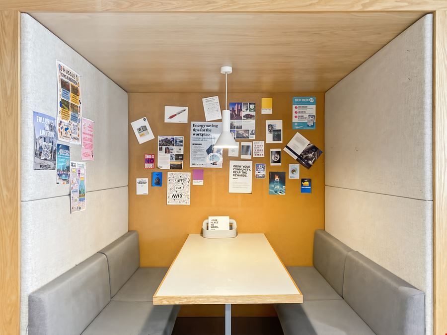 Spaces - Marischal Square