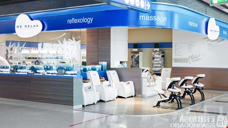 Preview of Be Relax A23 Dubai International Airport Terminal 3 Coworking space for Rent in Dubai